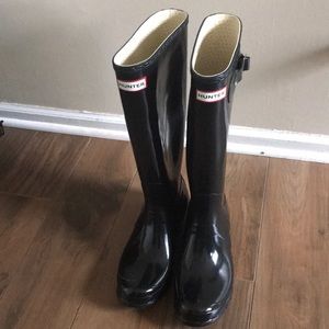 Hunter boots